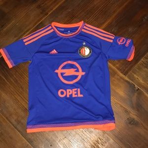Kids soccer Jersey
